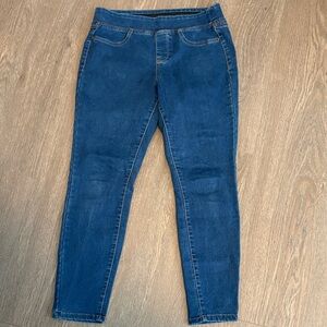 George Women's Deep Blue Skinny Jeans